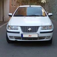 فروش خوردو سمند موتور EF7 مدل 1400