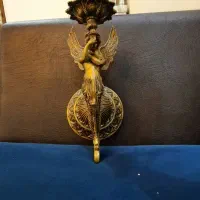 لوستر طرح برنز|لوستر و چراغ آویز|تهران, امیریه|دیوار