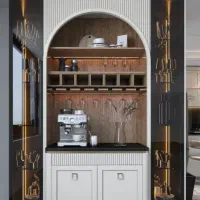طراحی ساخت و اجرا انواع کابینت و کمد و تخت