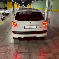 پژو ۲۰۷ اتومات پانا