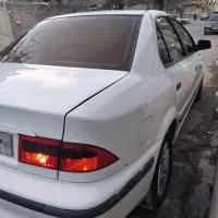 سمند موتور ملی ۹۲|خودرو سواری و وانت|ارومیه, |دیوار