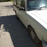 وانت پیکان 93|خودرو سواری و وانت|کرمانشاه, |دیوار