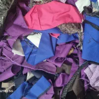 خورده پارچه نو به مقدار زیاد