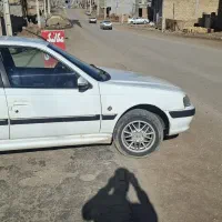 پژو پارس مدل ۹۲