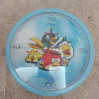 ساعت دیواری کودکانه