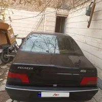 پژو ۴۰۵|خودرو سواری و وانت|اصفهان, کوهانستان|دیوار