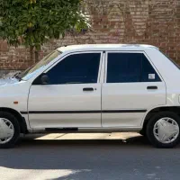 پراید ۹۶ بسیار تمیز کم کار خوش رخ بی نقص