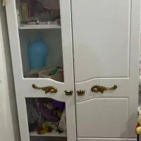 کمد دو درب دو کشاب