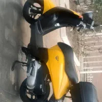 گیرینو پا کشتی نونو|موتورسیکلت|اصفهان, ملک‌شهر|دیوار