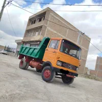 خاور ۸۰۸ کمپرسی مدل ۶۳