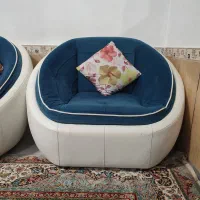 یک دست مبل 9 نفره|مبلمان خانگی و میز عسلی|بوکان, |دیوار