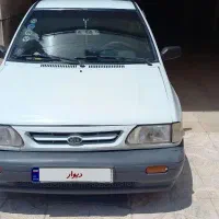 پراید مدل ۸۱