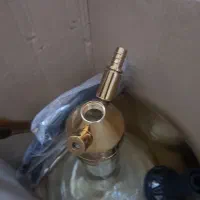 قلیون کرنو سوپاپ دار