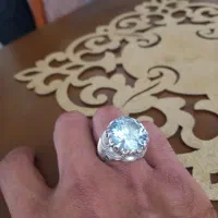 انگشتر نقره