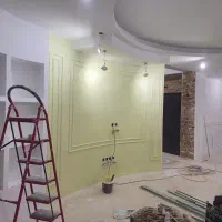 نقاشی ساختمان