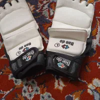 لوازم تکواندو سایز متوسط، تمیز و کامل|تجهیزات ورزشی|اهواز, ۳۰ متری|دیوار