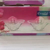 تعدادی ظرف نو|ظروف سرو و پذیرایی|ساوه, |دیوار