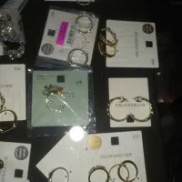 فروش عمده انگشتر زنانه اروپایی سود عالی