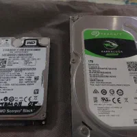 hdd .1t ، 500 g هارد