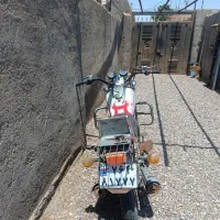موتور سیکلت احساس 150