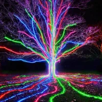 ریسه کریستالی در شیراز|ریسه و چراغ تزئینی|شیراز, فخرآباد (دروازه کازرون)|دیوار