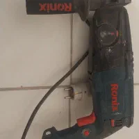 دلر هیلی بتن شکن در حد نو