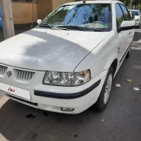 سمند در حد صفر