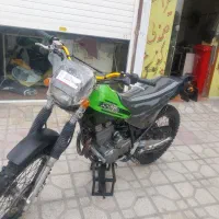 کاوازاکی شرپا250 yzfکراسns200 kxf آپاچی۱۸۰ پالس|موتورسیکلت|شیراز, بازار|دیوار