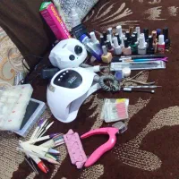 وسایل کاشت ناخن
