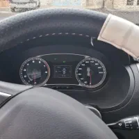 کوییک gxrl آپشنال سفید سقف مشکی ۱۴۰۳|خودرو سواری و وانت|خمینی‌شهر, |دیوار