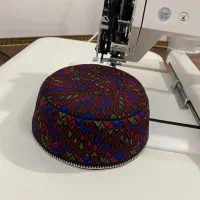 کلاه ترکمنی(بورگ)