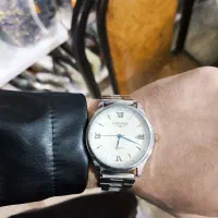 ساعت لونژین کوراتز