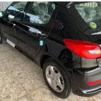 پژو 207i پاناروما