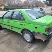 پژوروا تاکسی