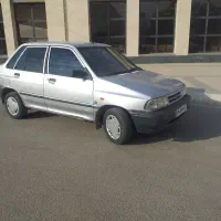 پراید دوگانه کارخانه مدل ۸۶