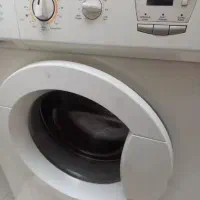 ماشین لباس شویی آبسال اتوماتیک ۶ کیلویی