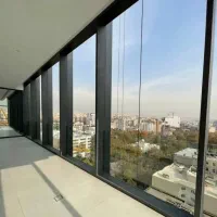 فرمانیه ۲۲۰ متر فلت طبقه اخر ویو شهر