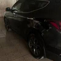 سانتافه مدل ۲۰۱۷ فول|خودرو سواری و وانت|تهران, میرداماد|دیوار