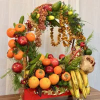آموزش تخصصی گل آرایی