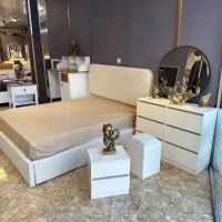 سرویس خواب بهاره|تخت و سرویس خواب|رباط‌کریم, رباط‌کریم|دیوار