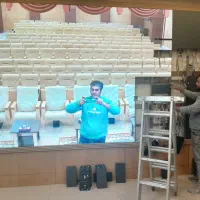 تعمیرات تابلوروان فردیس و اندیشه شهریار|فروشگاه و مغازه|اندیشه, اندیشه فاز ۱|دیوار