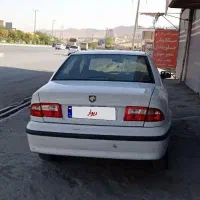 سمند درحد خشک مدل ۹۲خواب بوده ۱۴۰۲اتاق کامل تعویض|خودرو سواری و وانت|خرم‌آباد, |دیوار