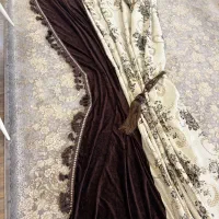 دستک‌ پرده|پرده، رانر، رومیزی|مشهد, رسالت|دیوار