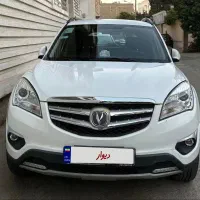 چانگان cs35