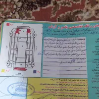 پراید مدل 88|خودرو سواری و وانت|میاندوآب, |دیوار