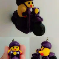 انواع اکسسوری خمیری|زیورآلات و اکسسوری|قوچان, |دیوار