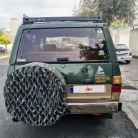 پاترول2درب 4سیلندر مرتب وتمیز|خودرو سواری و وانت|گرگان, |دیوار