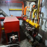 تعمیر تخصصی موتورخانه دیگ بویلر پمپ کلکتور منبع|خدمات پیشه و مهارت|تهران, جوادیه تهرانپارس|دیوار