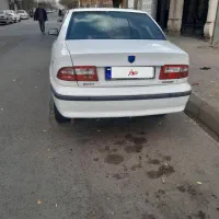 سمند موتور ملی دوگانه کارخانه|خودرو سواری و وانت|خوی, |دیوار