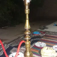 قلیان تمام برنج دوسیب